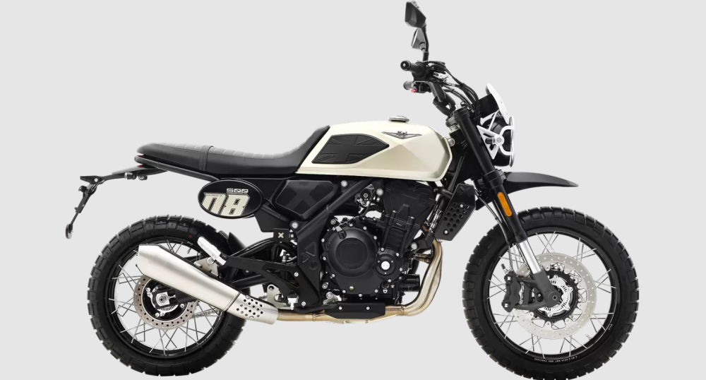 Мотоцикл GAOKIN GK 500 М11J в Архангельске