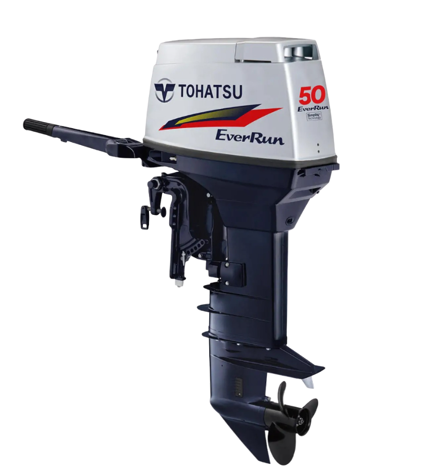 ЛОДОЧНЫЙ МОТОР TOHATSU MX 50 D3L в Архангельске