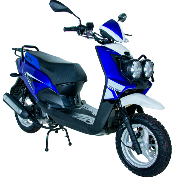 Скутер RACER RC150T-15X BWS в Архангельске