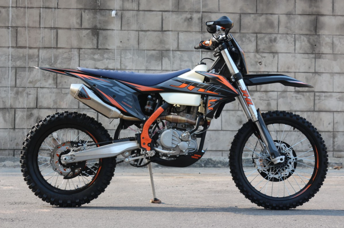 Мотоцикл JHLMOTO JHL Z6 NB300 (174MN-5) в Архангельске