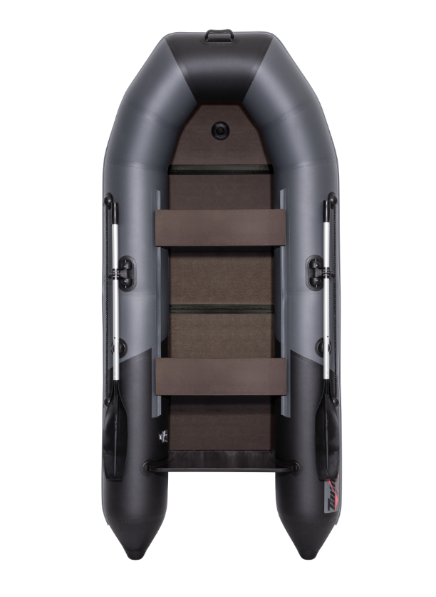 Лодка Таймень NX 2850 Слань-книжка киль в Архангельске