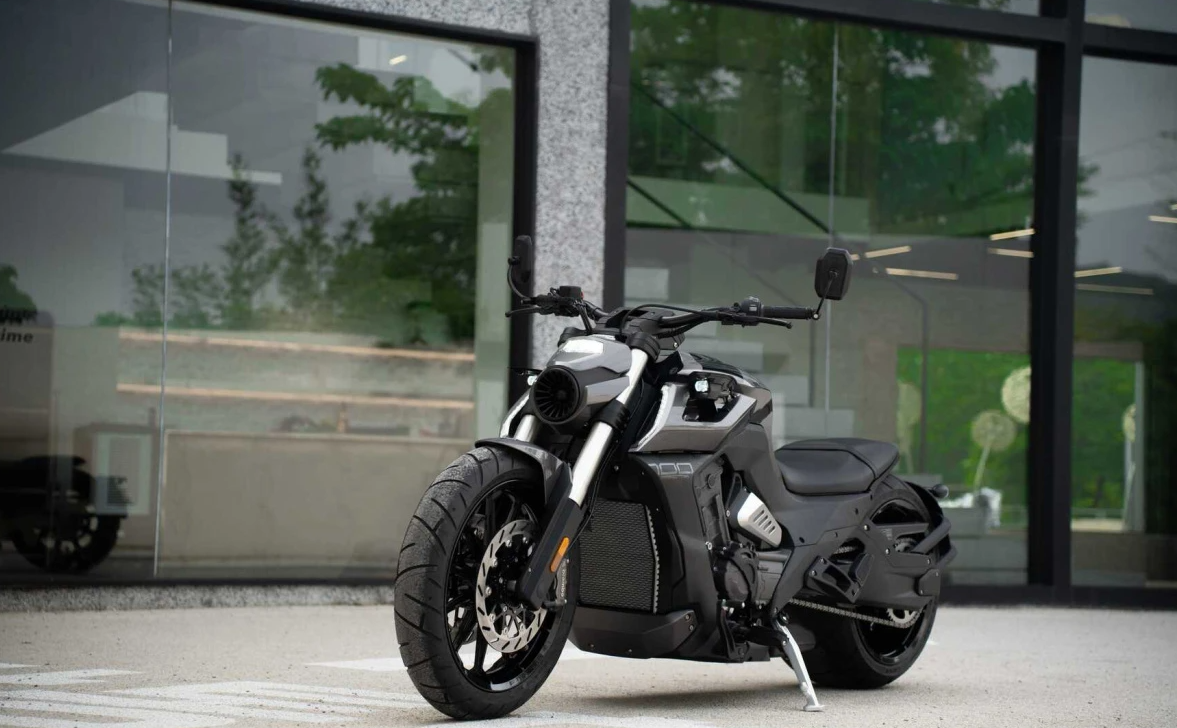 Мотоцикл Benda LFC 700 Pro в Архангельске