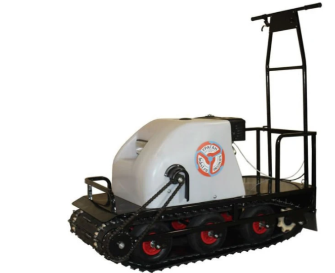 Мотобуксировщик Ураган Классика+ 17 л.с. в Архангельске