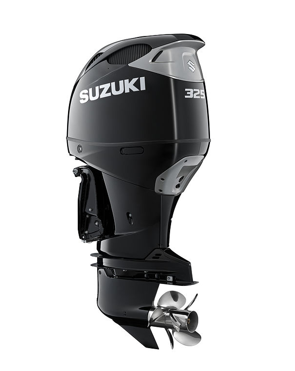 Лодочный мотор Suzuki DF325ATX в Архангельске
