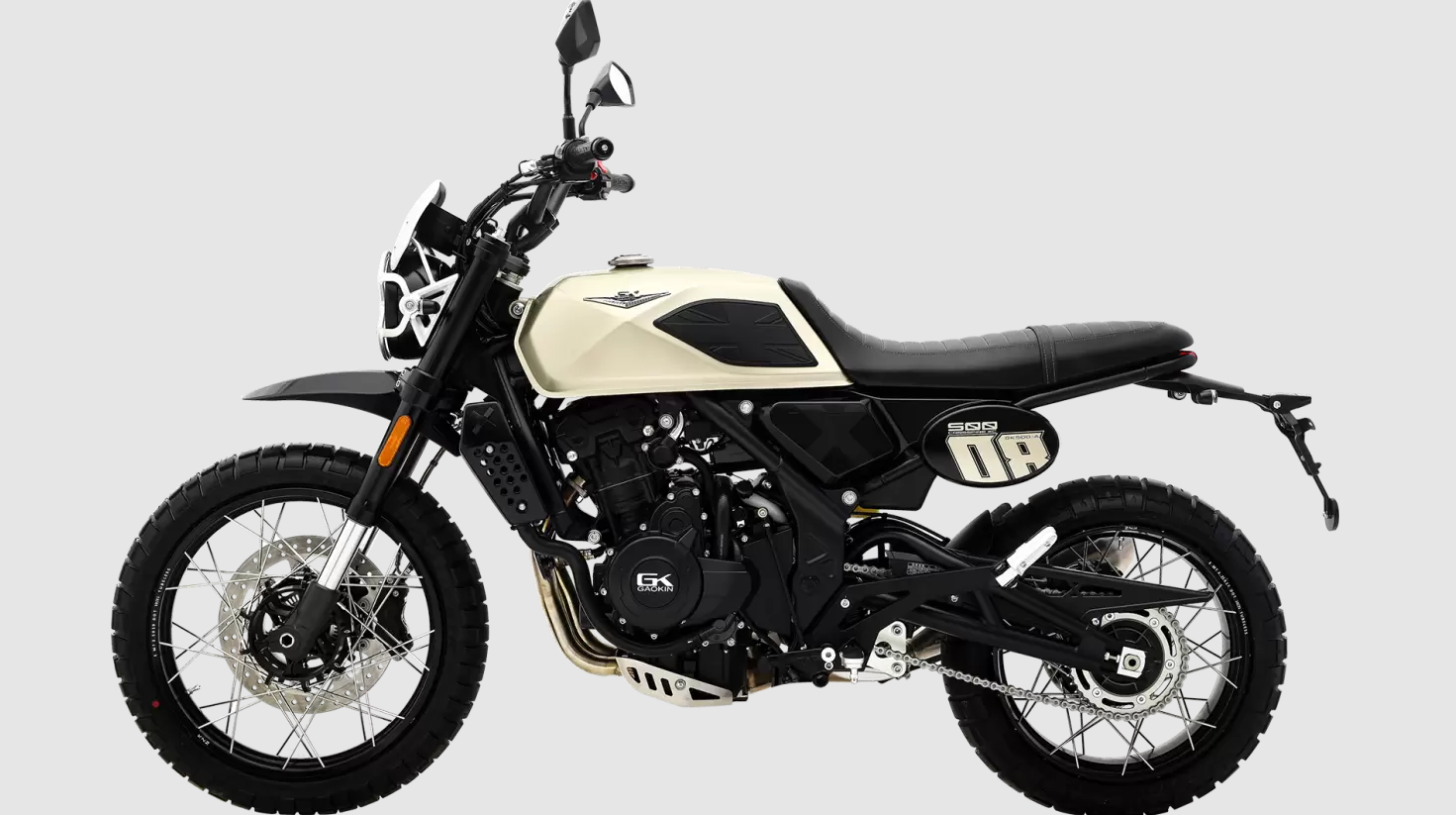 Мотоцикл GAOKIN GK 500 М11J в Архангельске