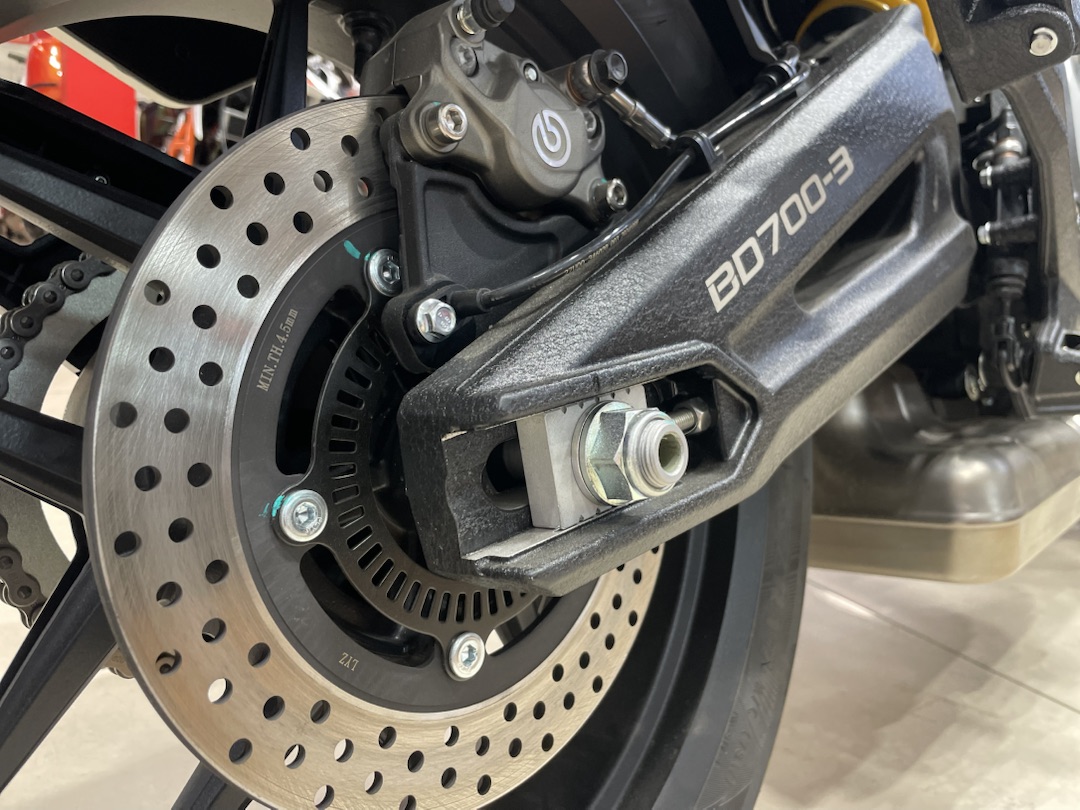 Мотоцикл Benda LFS 700 в Архангельске