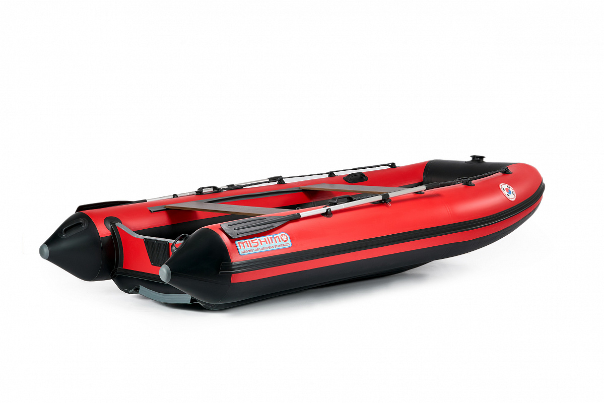 Лодка MISHIMO RAPID 400 в Архангельске