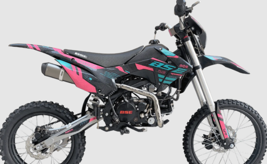 Питбайк BSE PH 150 (015) AK47 в Архангельске