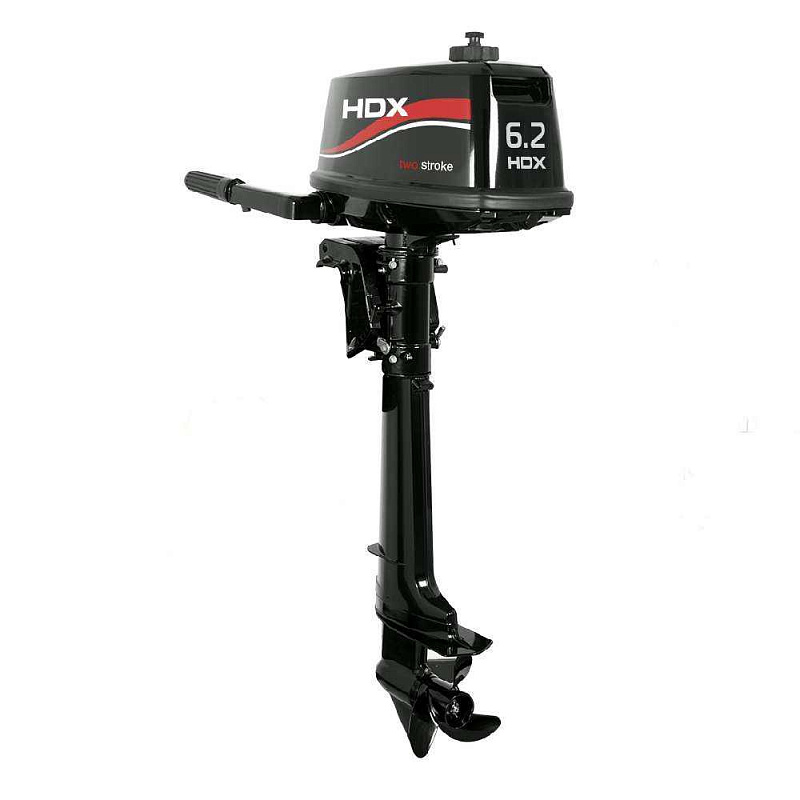 Лодочный мотор 2-х тактный HDX R series T 6,2 BMS в Архангельске