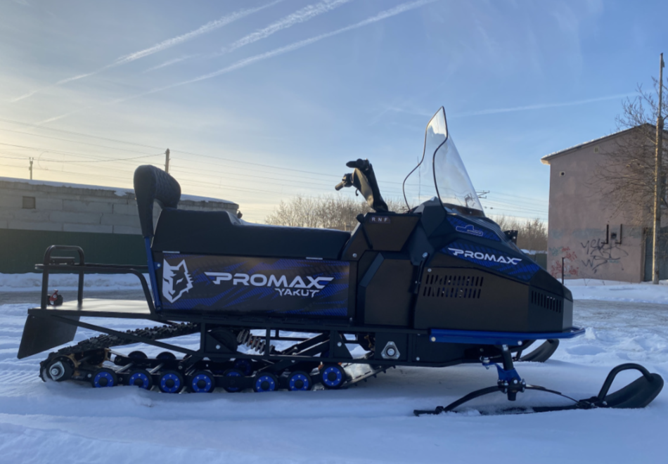 Снегоход PROMAX YAKUT 500 R/K SUPERLONG 2.0 4T 22 в Архангельске