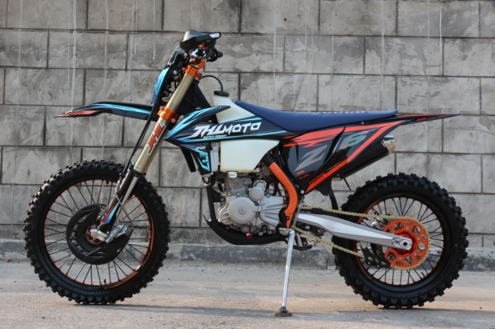 Мотоцикл JHLMOTO JHL Z6 NB300 (174MN-5) в Архангельске