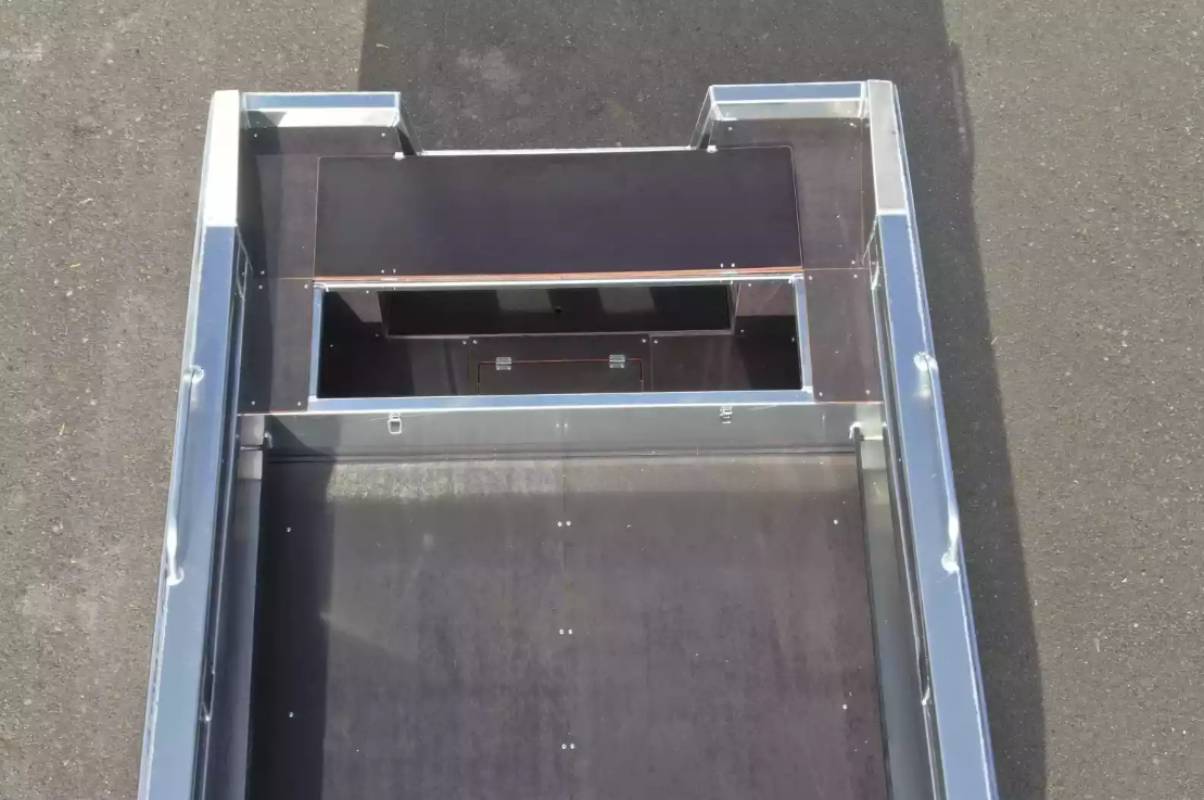 Алюминиевая лодка  Неман-480 Р в Архангельске