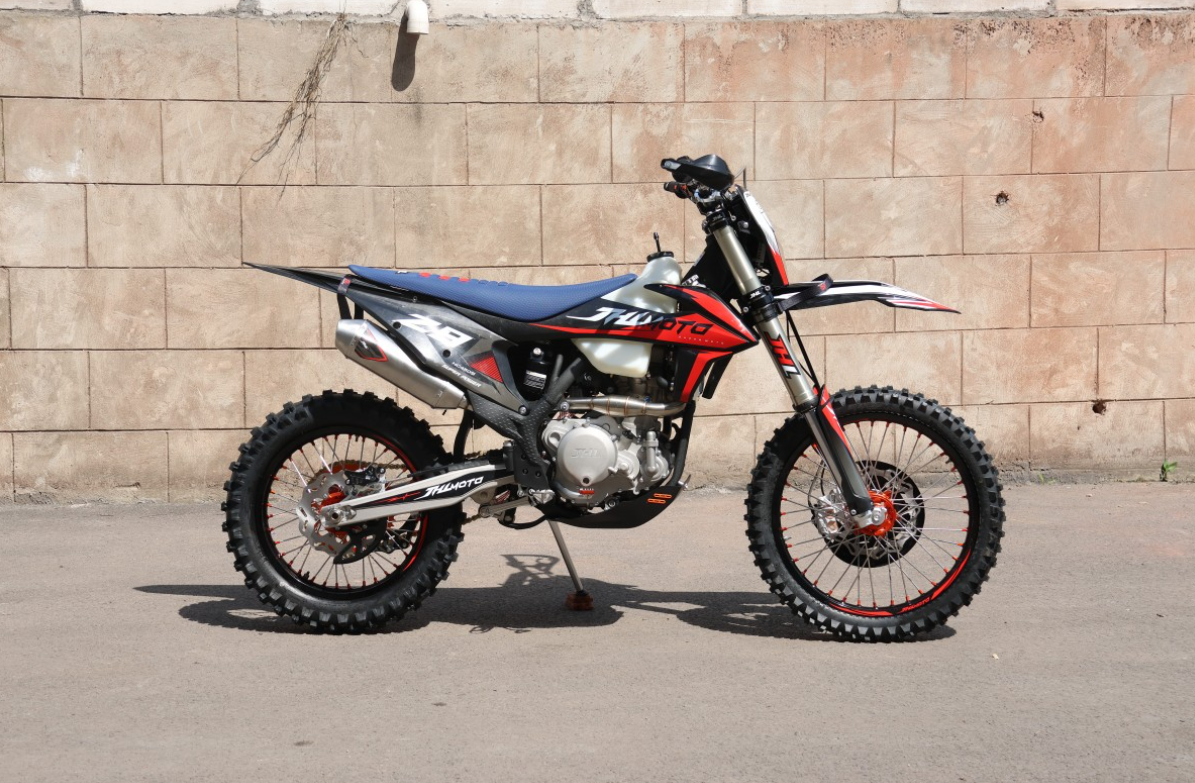 Мотоцикл JHLMOTO JHL Z9 NC450S в Архангельске