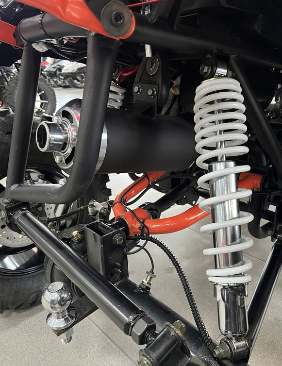 Квадроцикл PROMAX 300 4X4 ALL ROAD в Архангельске