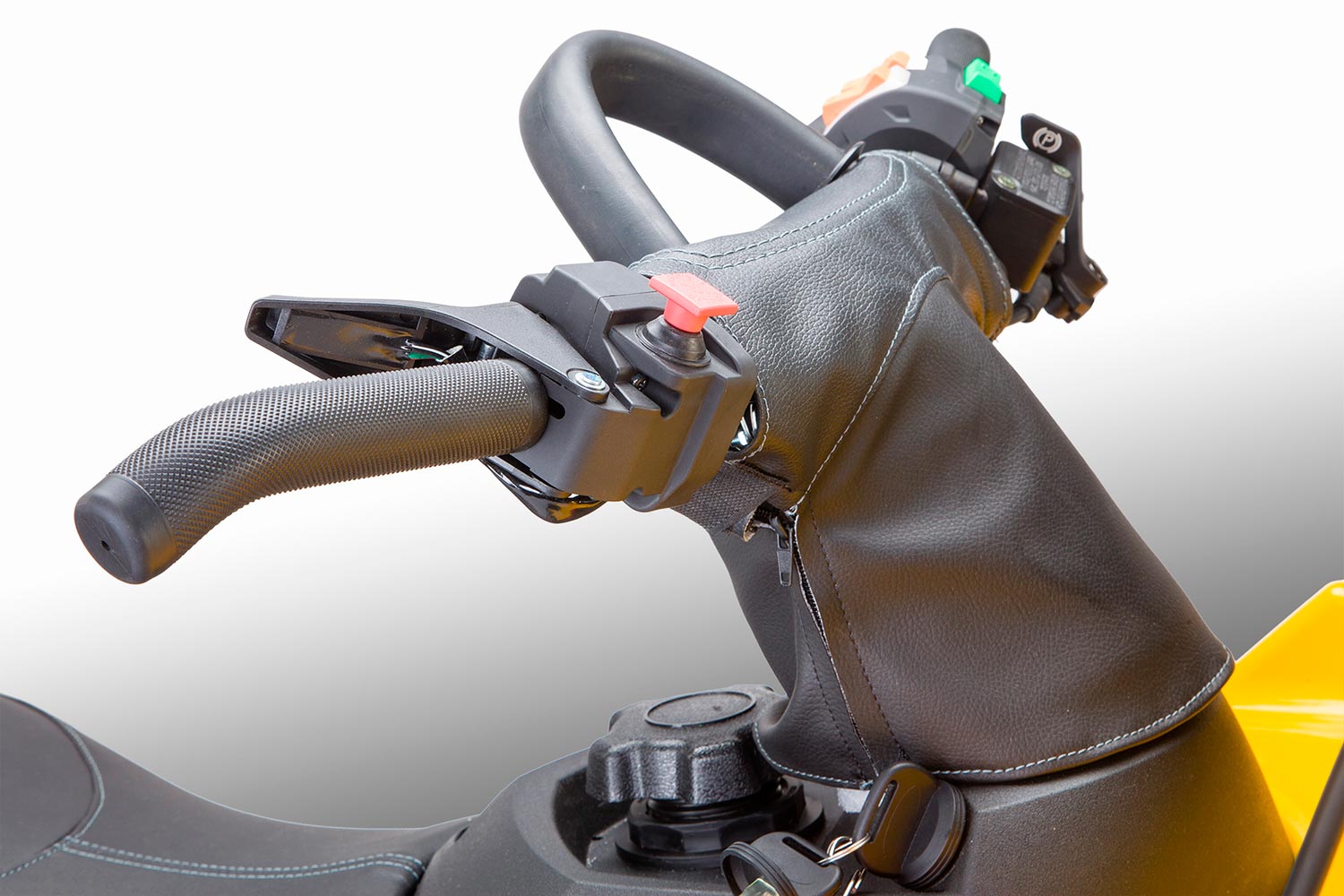 Снегоход STELS ВИКИНГ (VIKING) SV800T LUX V3.0 K01 SWT CVTECH в Архангельске