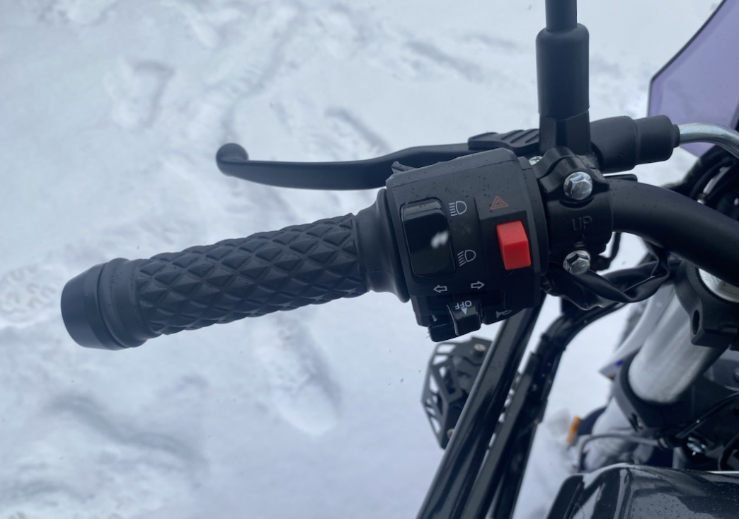 Мотоцикл TMBK FAHRENHEIT 250 (165 FMM) в Архангельске