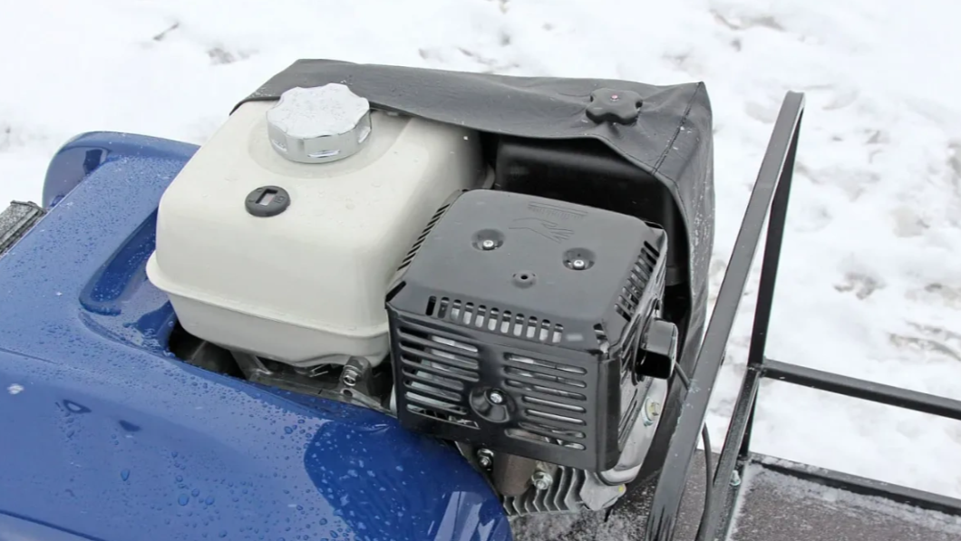 Мотобуксировщик PAXUS 500 GRAND 13 л.с. HONDA в Архангельске