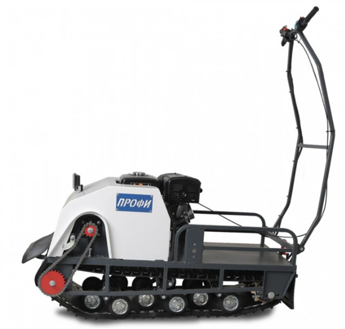 Мотобуксировщик ВЕПС WINTER «ПРОФИ» 18 в Архангельске