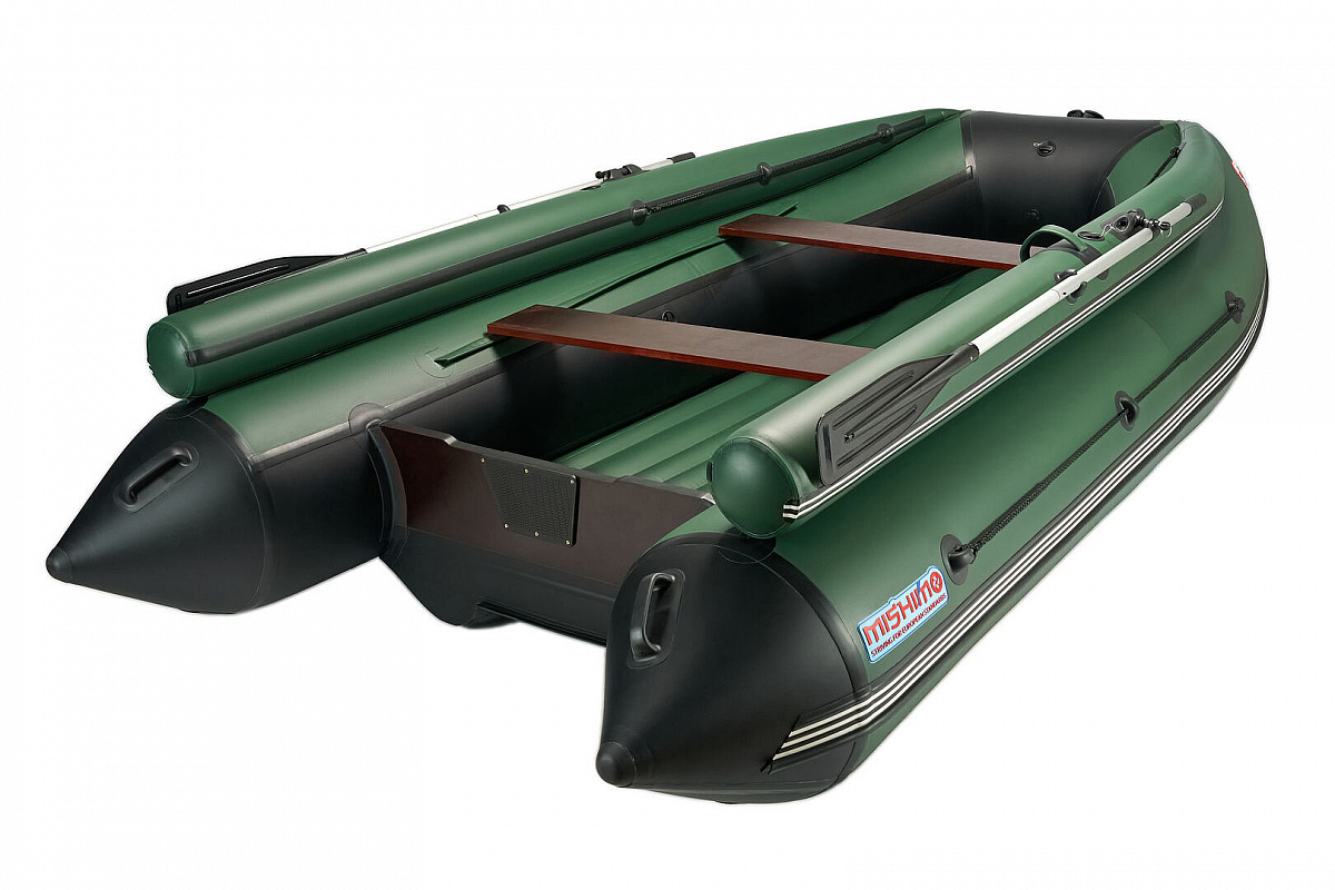 Лодка MISHIMO FAMILY LITE DF 400 в Архангельске