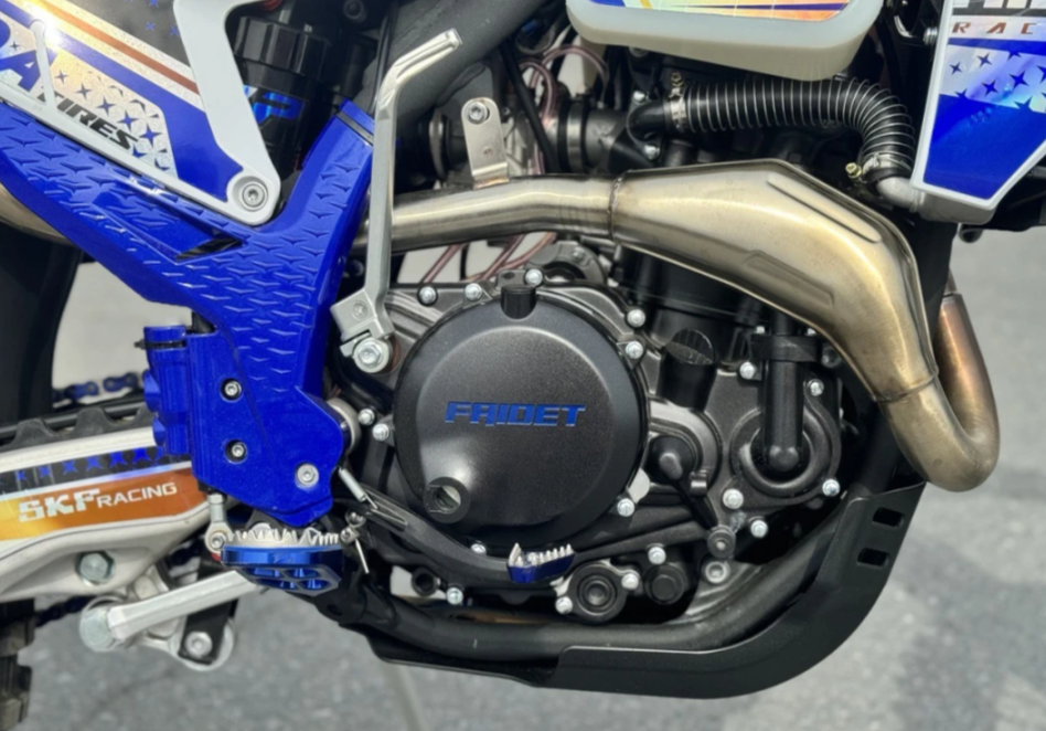 Кроссовый мотоцикл FAIDET NC300S ULTRA KKE в Архангельске