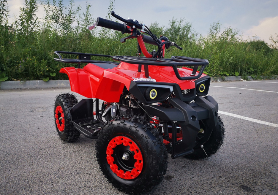 Квадроцикл PROMAX ATV MINI 2T 70CC р/с в Архангельске