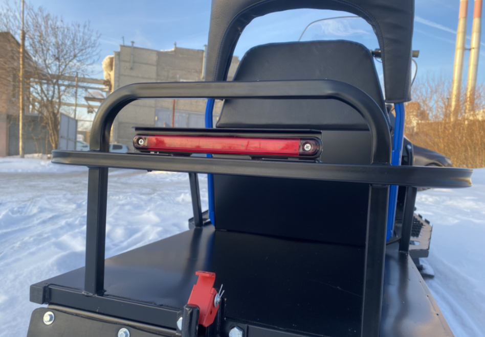 Снегоход PROMAX YAKUT 500 R/K SUPERLONG 2.0 4T 22 в Архангельске