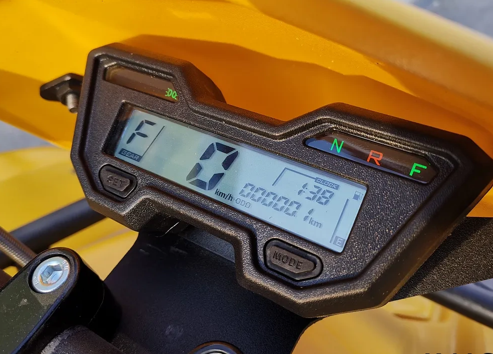 КВАДРОЦИКЛ IRBIS ATV200 в Архангельске