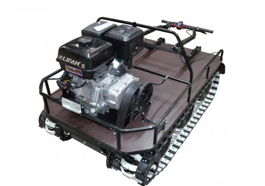 Мотобуксировщик вездеход KOiRA T9 RЕ (понижающий редуктор, электростартер) в Архангельске