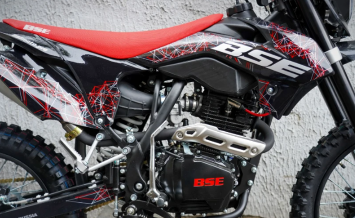 Мотоцикл BSE Z1 Y (035) в Архангельске