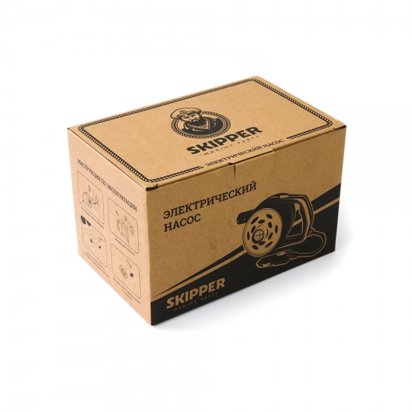 ЭЛЕКТРИЧЕСКИЙ НАСОС SKIPPER SK-386 в Архангельске