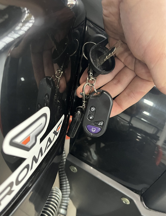 Квадроцикл PROMAX 300 4X4 ALL ROAD в Архангельске