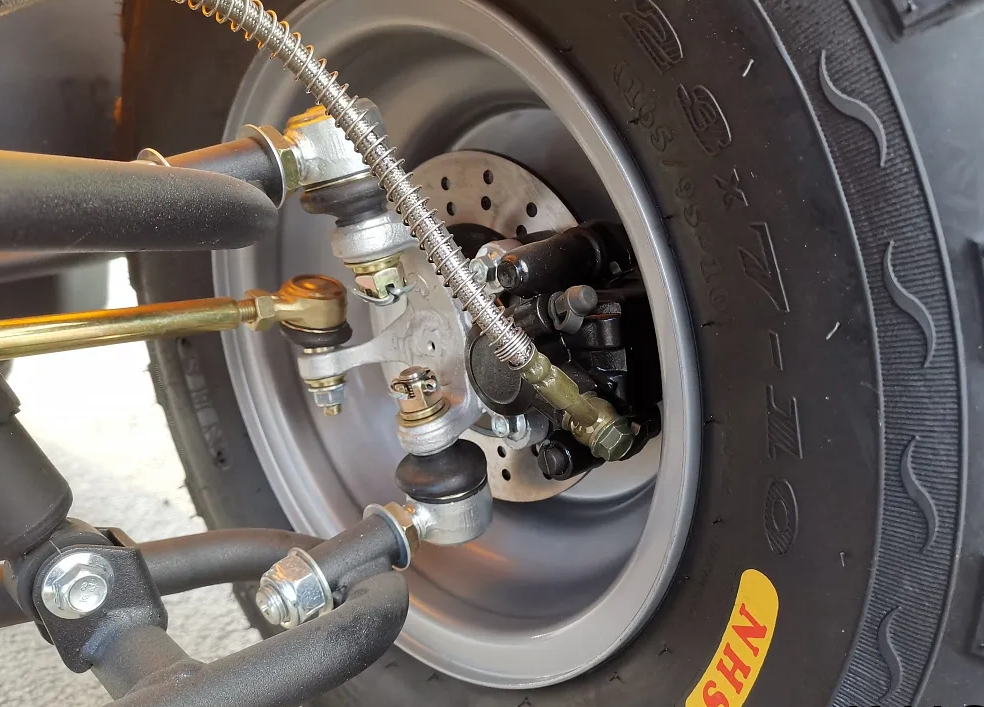 КВАДРОЦИКЛ IRBIS ATV200 в Архангельске