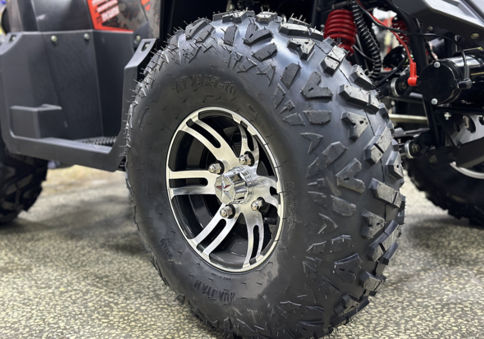 Квадроцикл GBM MAVERICK 300 NEW PREMIUM в Архангельске