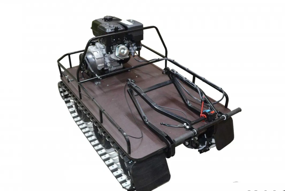 Мотобуксировщик вездеход KOiRA T9 RЕ (понижающий редуктор, электростартер) в Архангельске