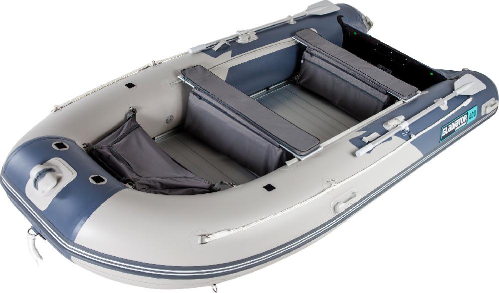НАДУВНАЯ ЛОДКА GLADIATOR C420AL в Архангельске