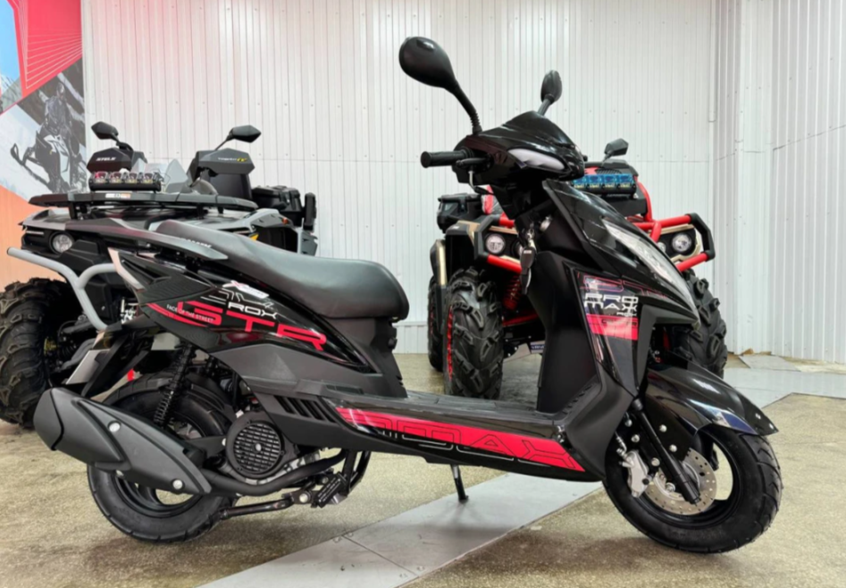 Скутер PROMAX ROX 200 (49) в Архангельске