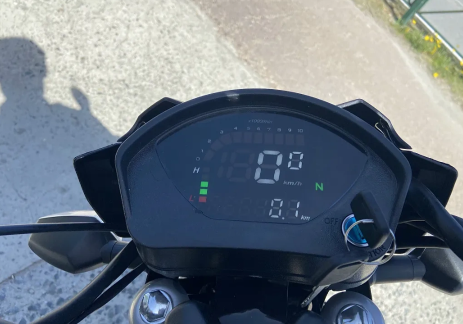 Мопед PROMAX STREET LED 110 (49) в Архангельске