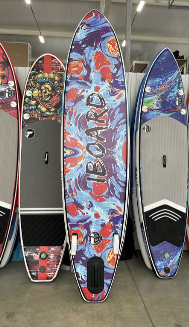 SUP (САП) ДОСКА RAIDEX I BOARD 11’ (332СМ) N 35 в Архангельске