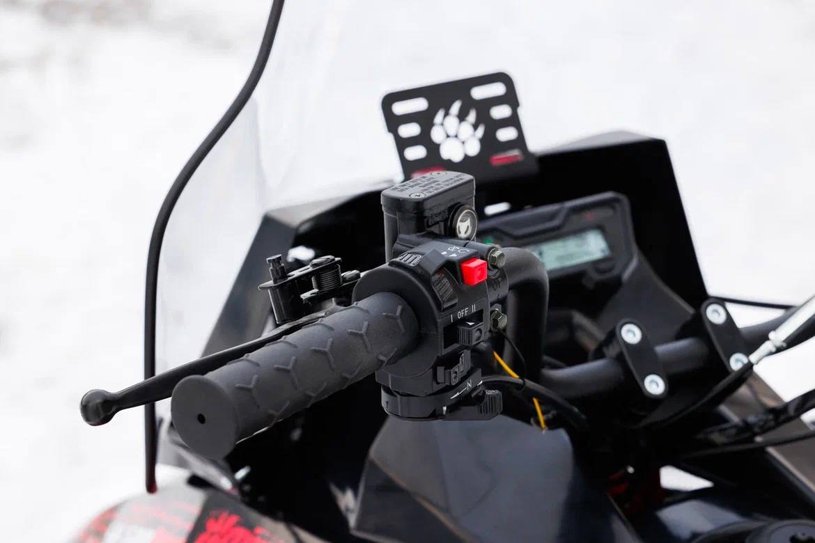 Снегоход IRBIS TUNGUS 400 25/26 в Архангельске