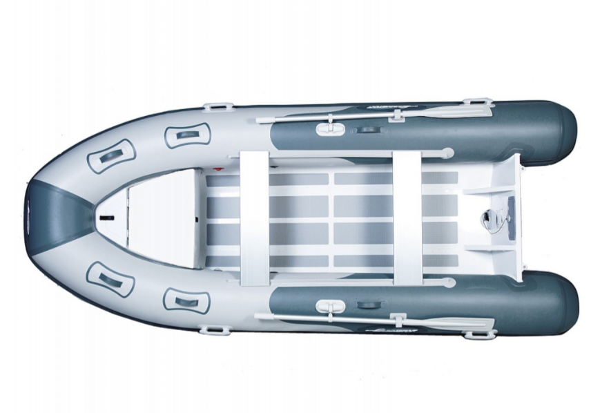 Лодка GLADIATOR RIB380AL в Архангельске