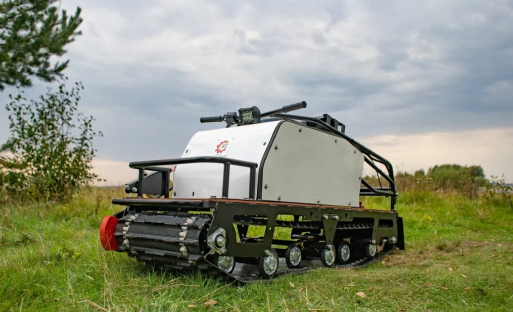 Мотобуксировщик БТС  «LONG» 500/15  э/зап LIFAN (18 Ватт) в Архангельске