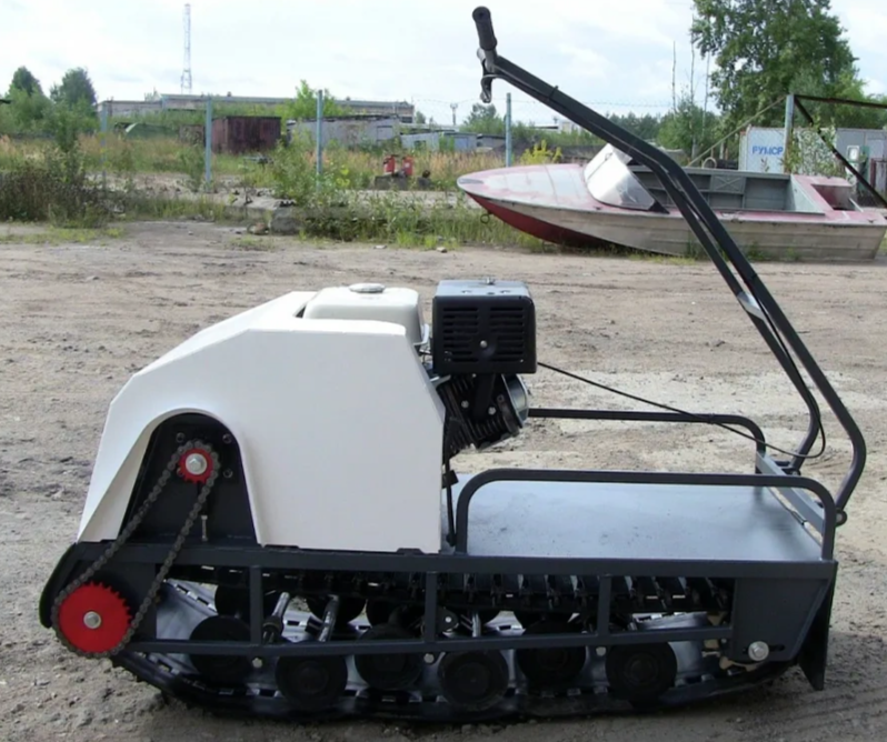 Мотобуксировщик ВЕПС «БЮДЖЕТНЫЙ» 15 л.с. в Архангельске