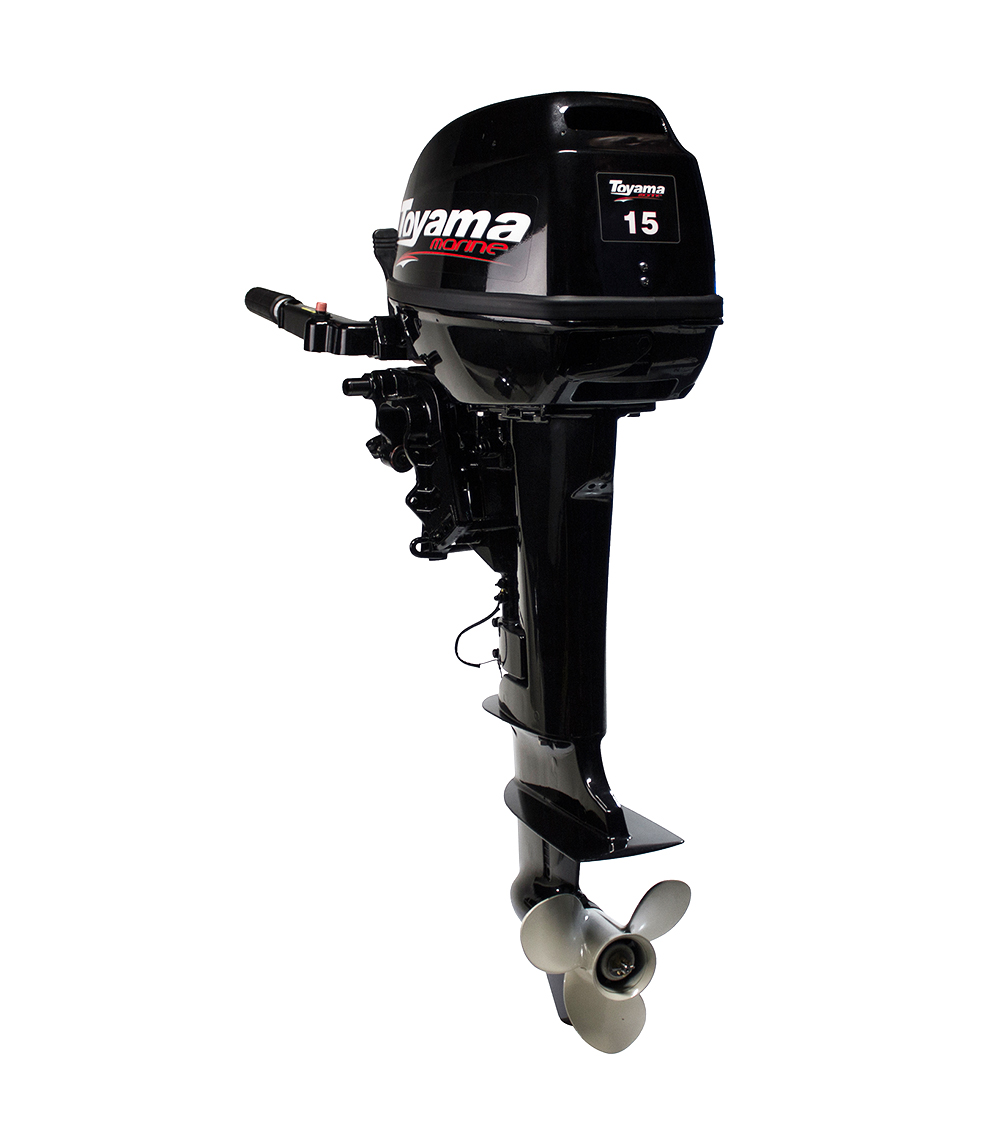 ЛОДОЧНЫЙ МОТОР TOYAMA T15BMS в Архангельске
