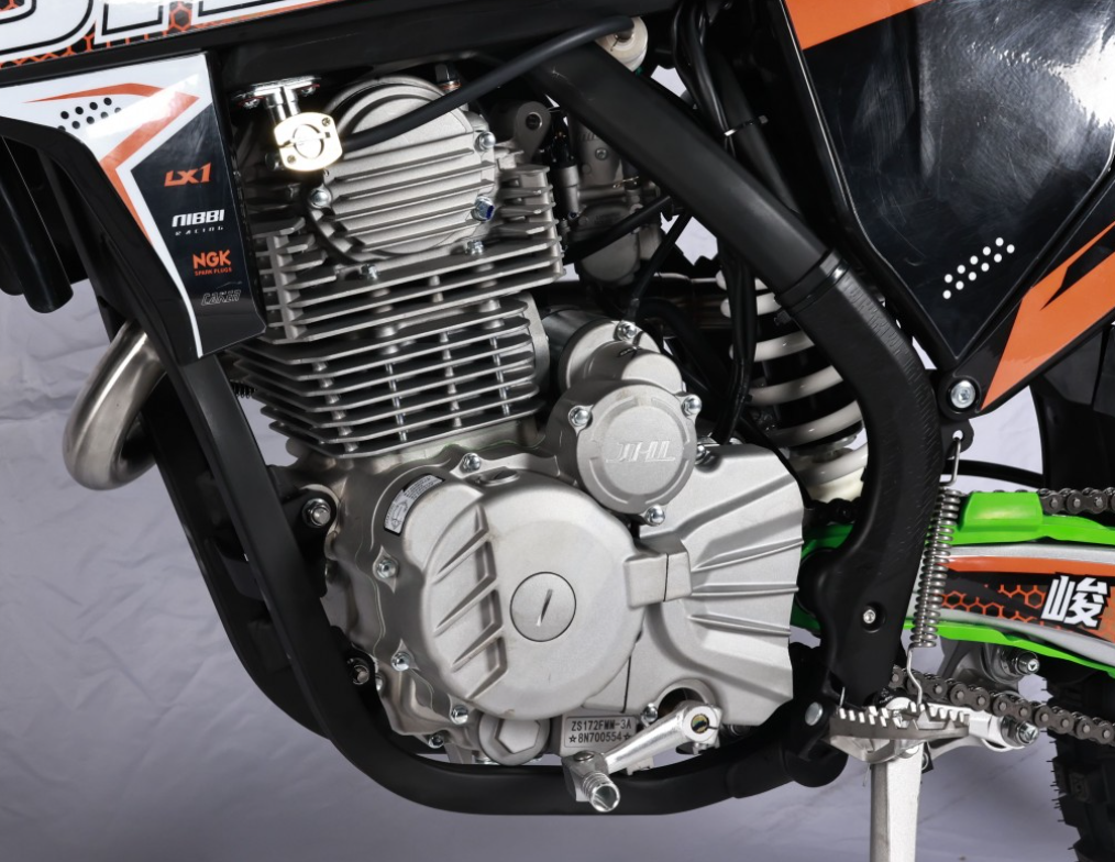 Мотоцикл JHLMOTO JHL LX1 CB250 (172FMM-3A) в Архангельске