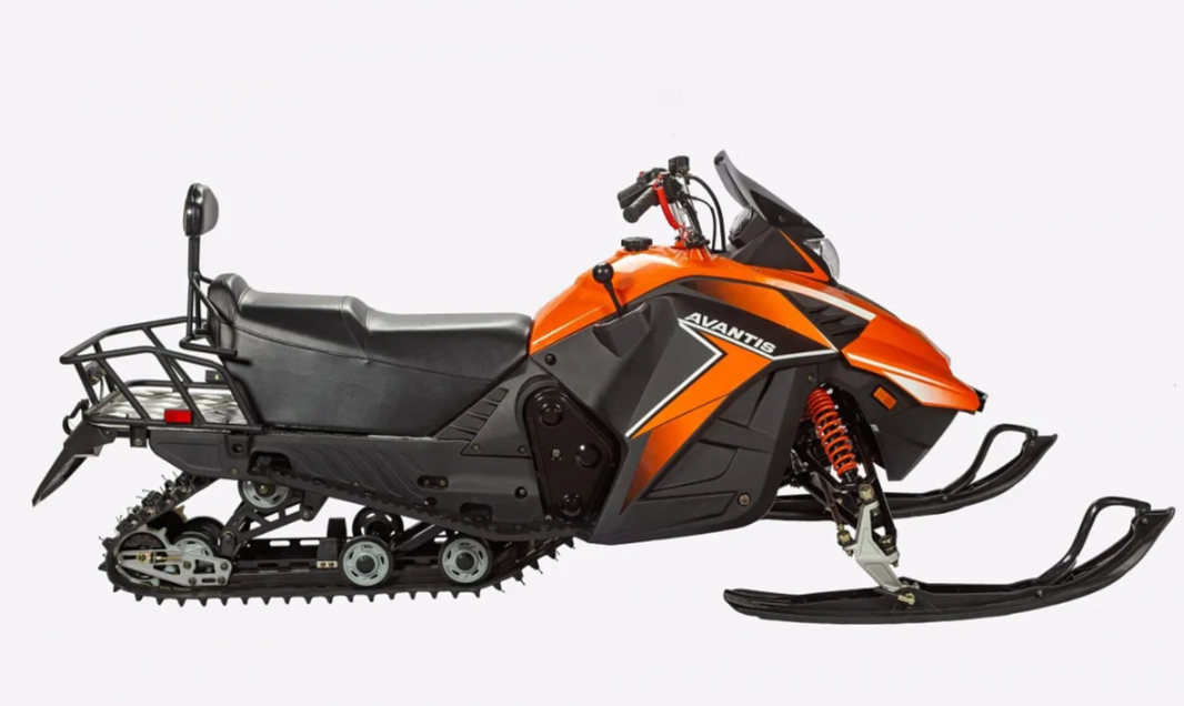 Снегоход AVANTIS CAPITAN 150 в Архангельске