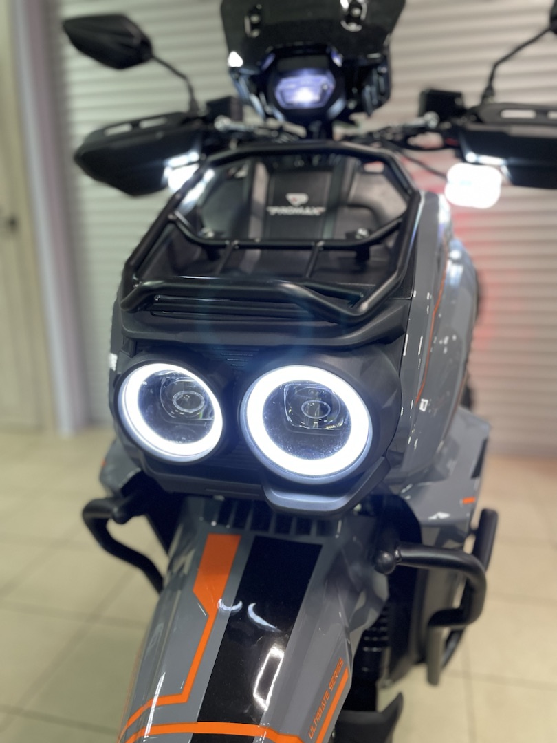 Скутер PROMAX STALKER 150(49) в Архангельске