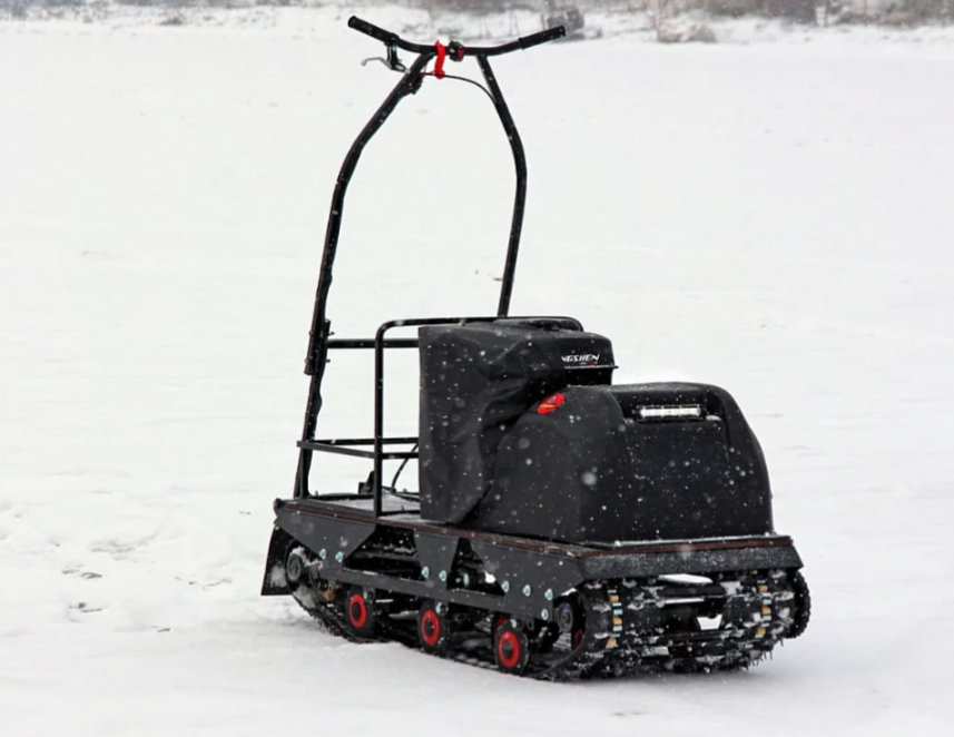 Мотобуксировщик PAXUS 550 AVANT 13 л.с. HONDA в Архангельске