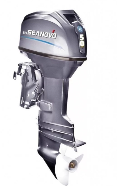 Лодочный мотор SEANOVO SNEF50HVEL-T - EFI (1,85) в Архангельске