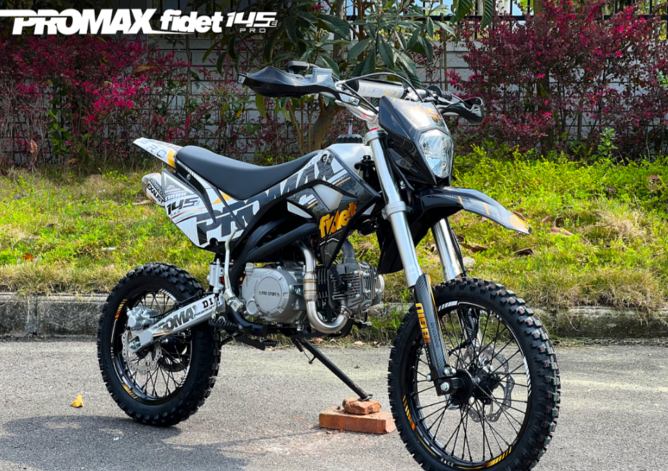 Мотоцикл (питбайк) PROMAX FIDET (ФАЙДЕТ) 145E PRO 17/14 в Архангельске