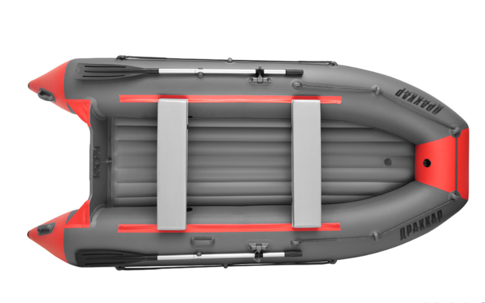 ЛОДКА ДРАККАР 3400 НДНД HANT-PRO в Архангельске
